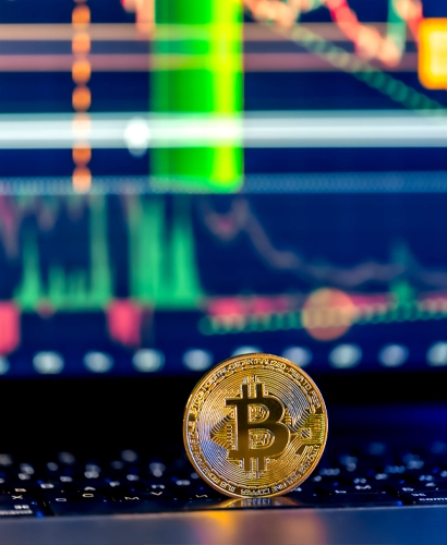 Team von SolvionTrust bei der Marktanalyse