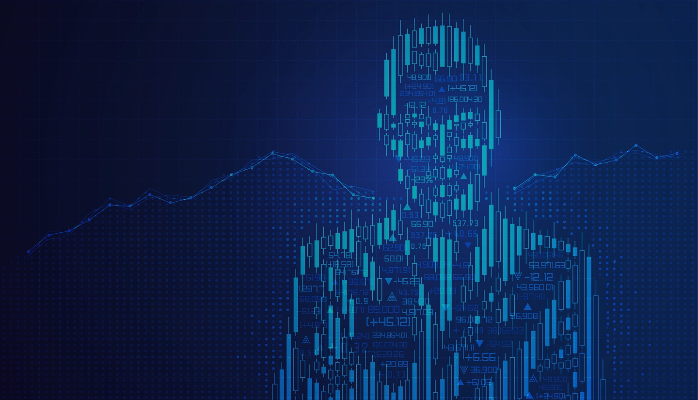 Hintergrundgrafik von SolvionTrust
