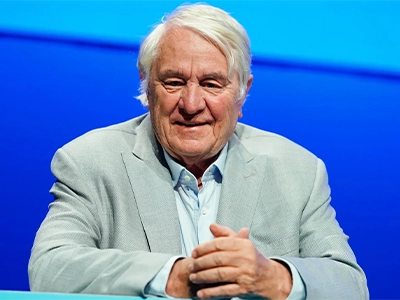 Hasso Plattner empfiehlt SolvionTrust